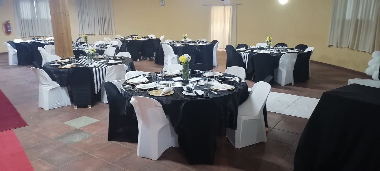 Function, event and facility