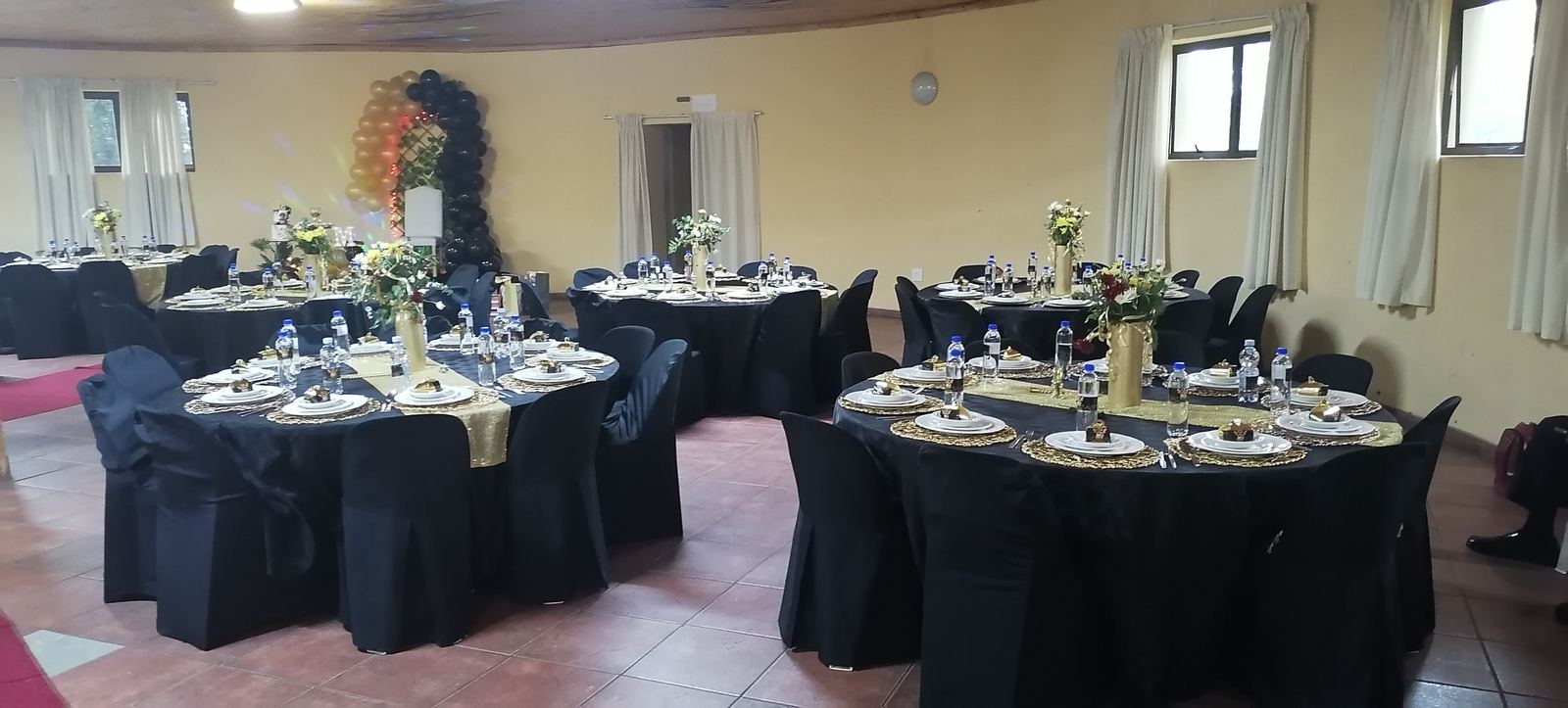 Function, event and facility