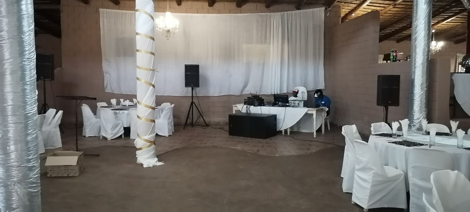 Function, event and facility