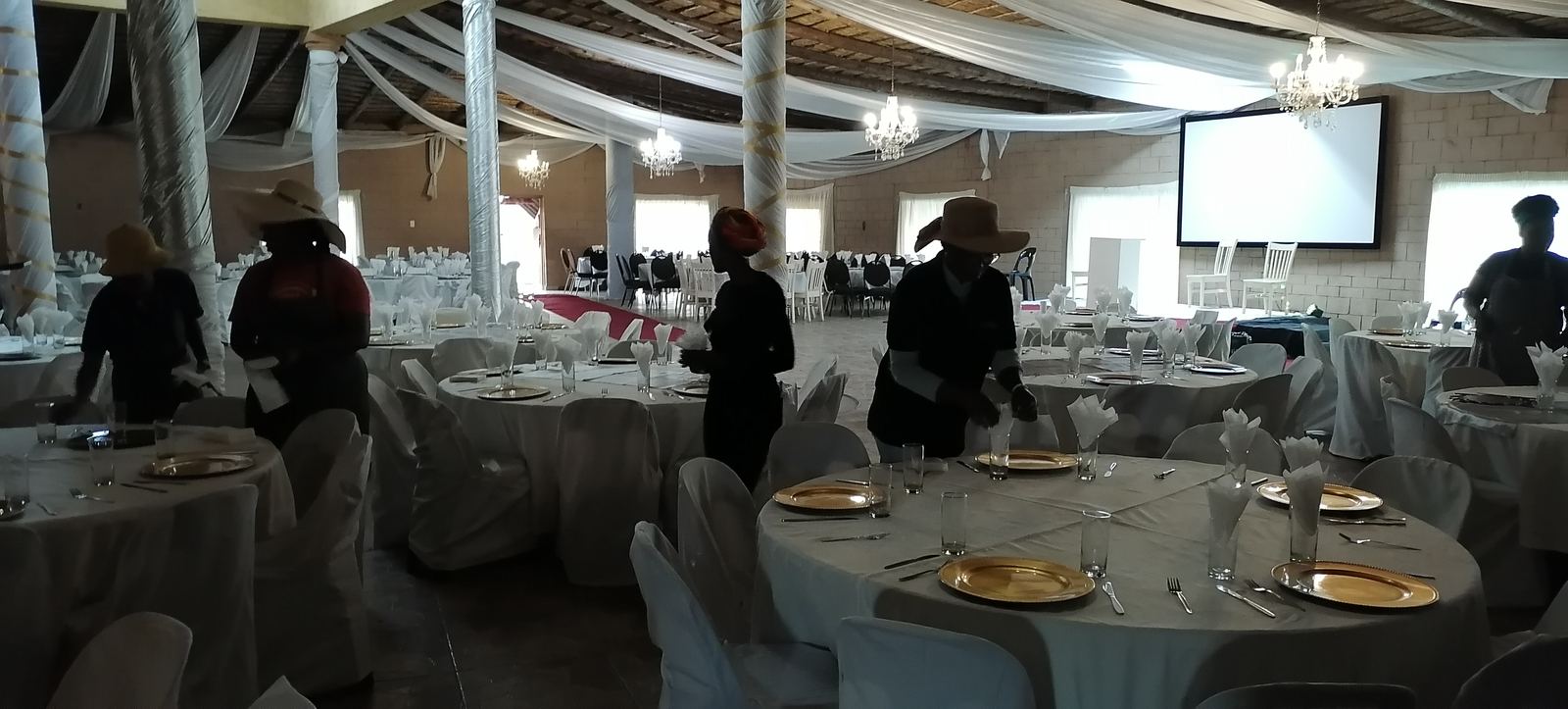 Function, event and facility