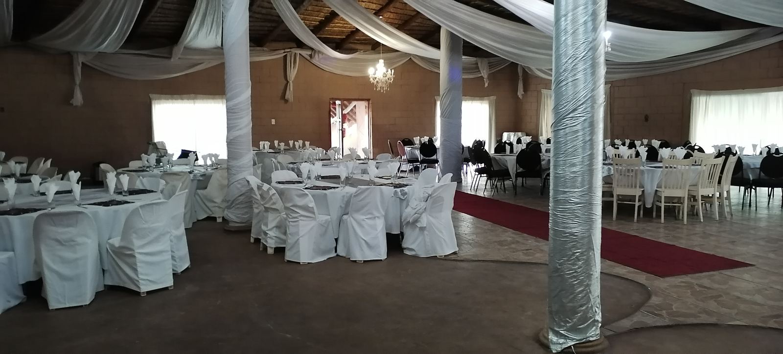 Function, event and facility