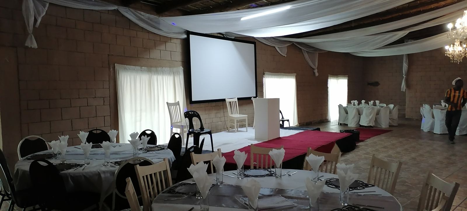 Function, event and facility