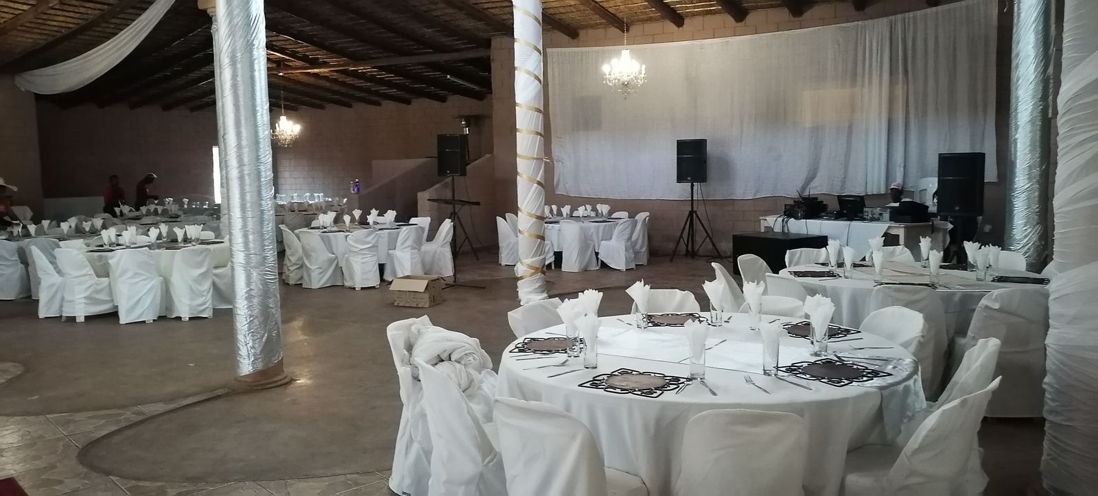 Function, event and facility