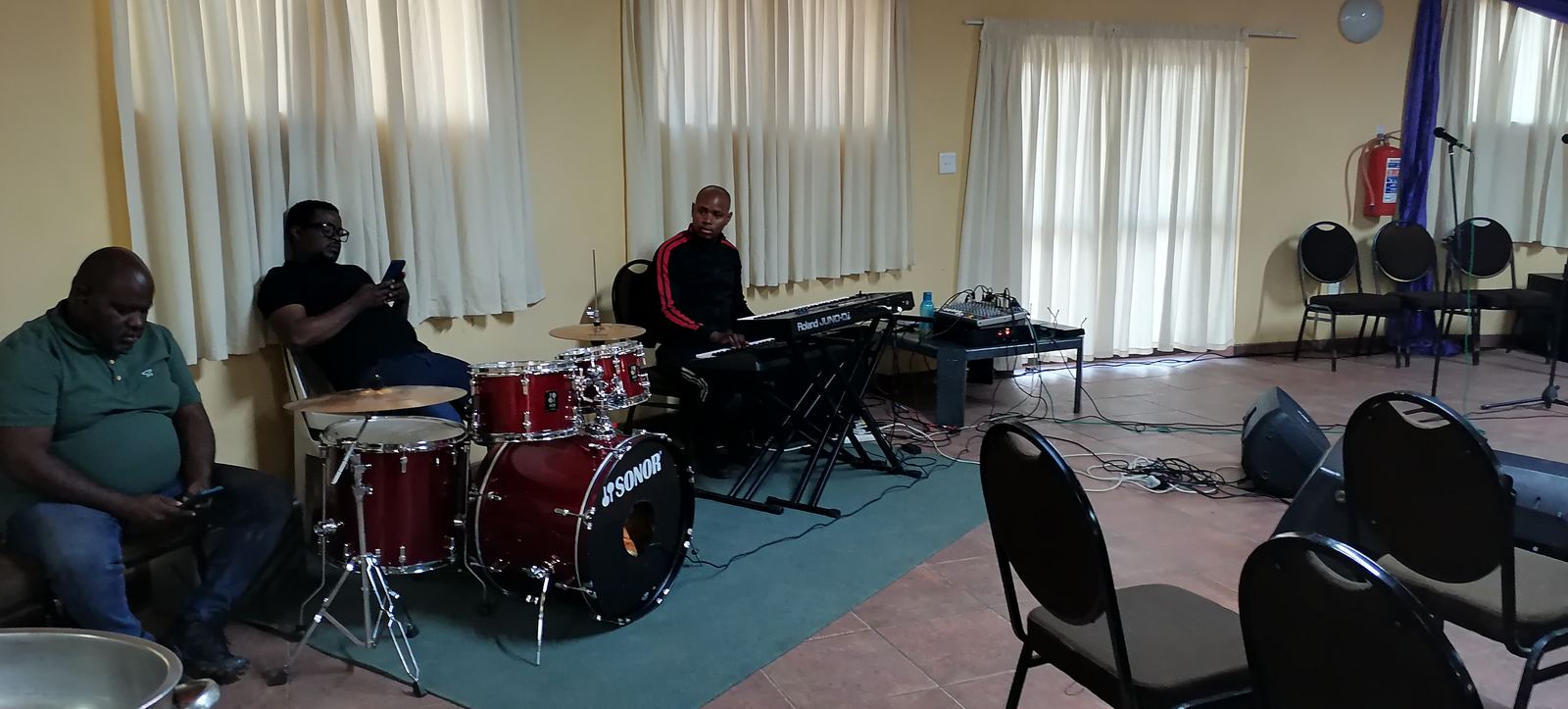 Function, event and facility