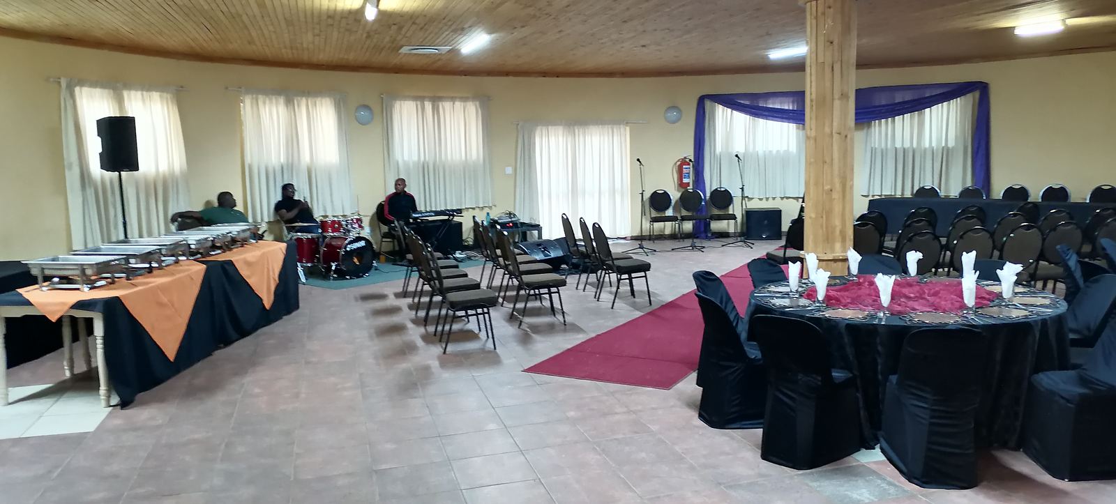 Function, event and facility