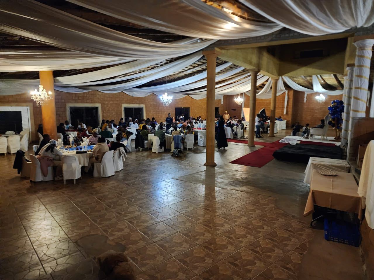Function, event and facility