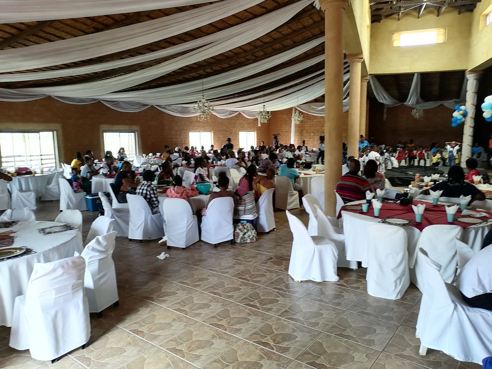 Function, event and facility