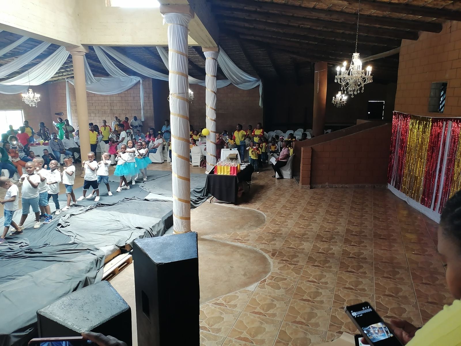 Function, event and facility
