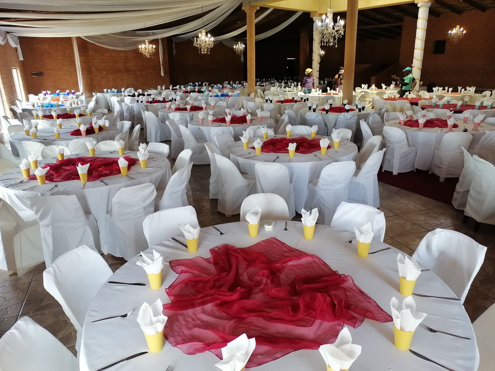 Function, event and facility