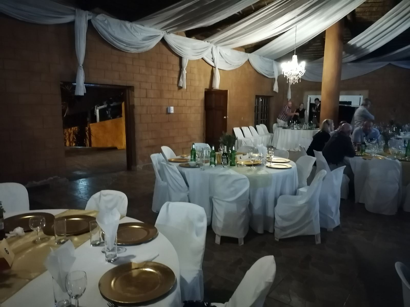 Function, event and facility