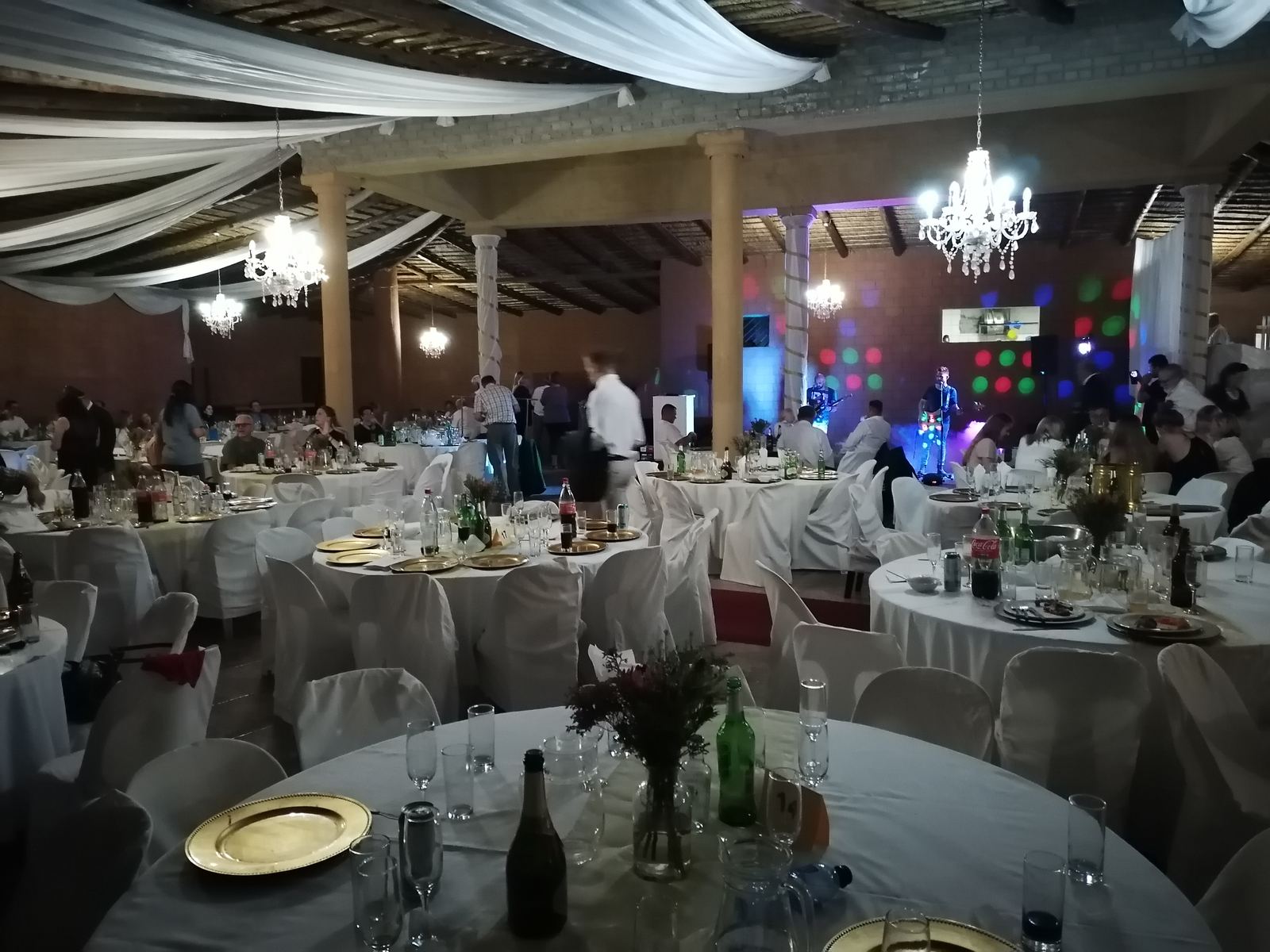 Function, event and facility