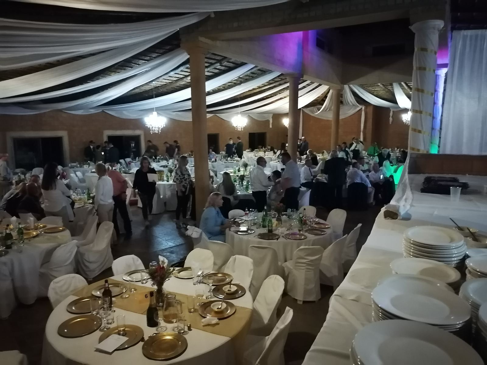 Function, event and facility