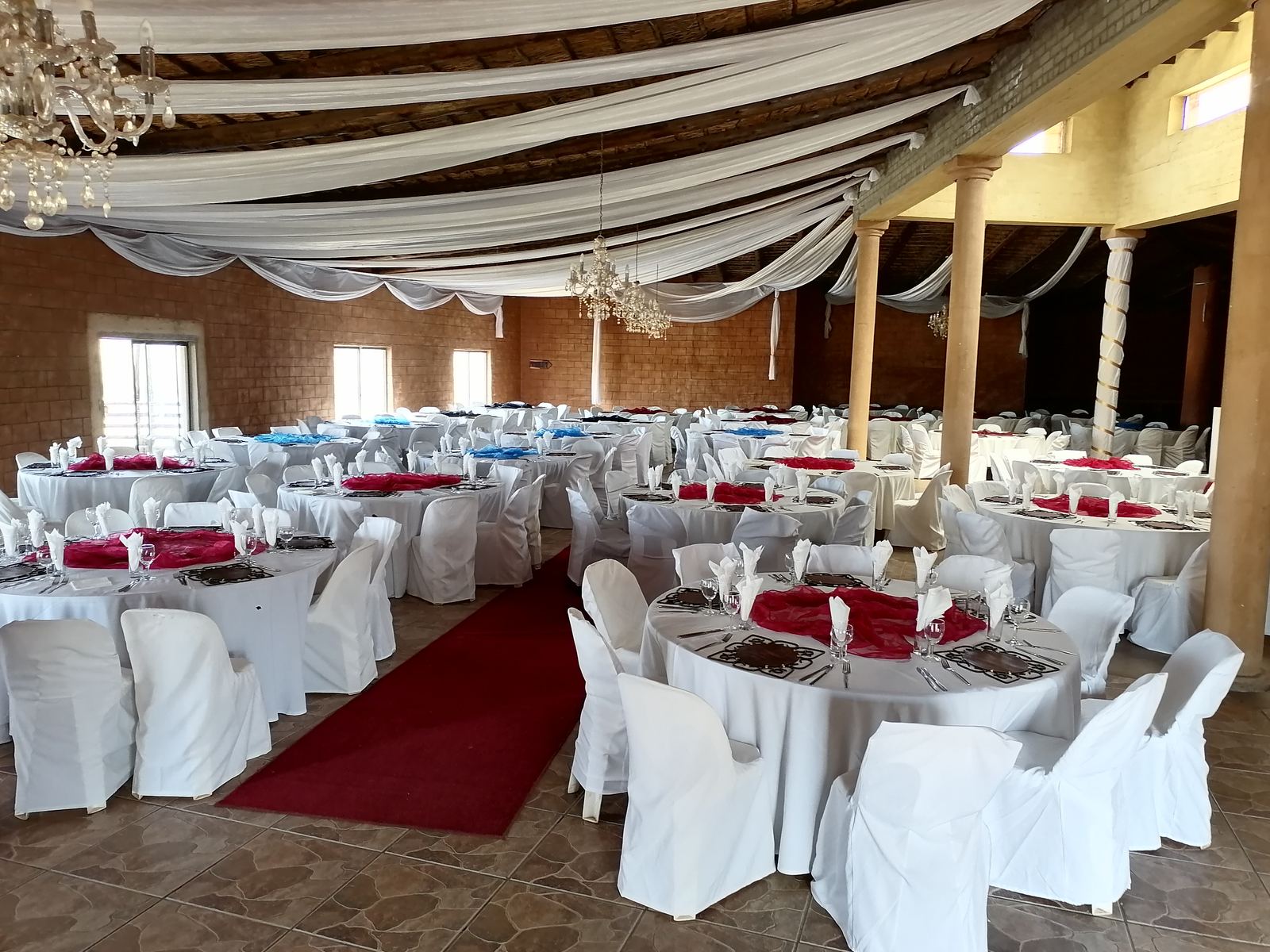 Function, event and facility