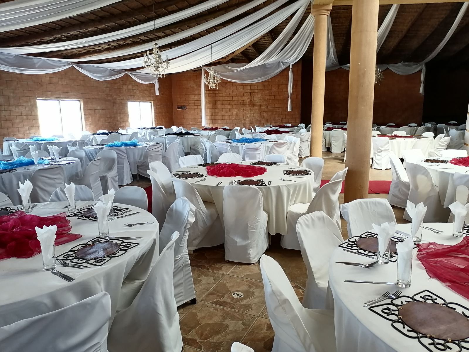 Function, event and facility