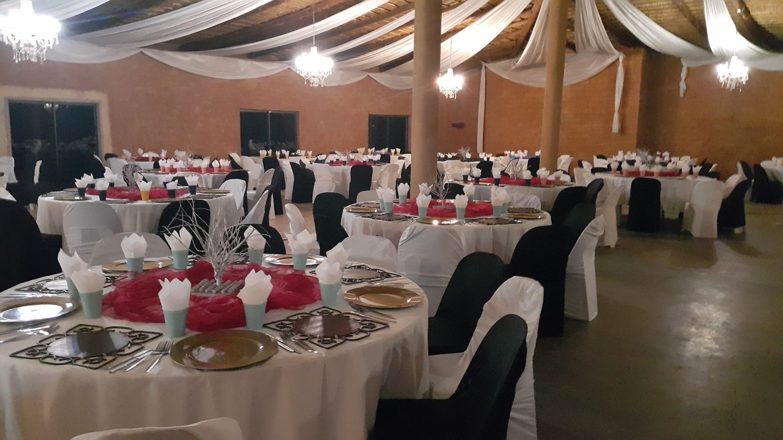 Function, event and facility