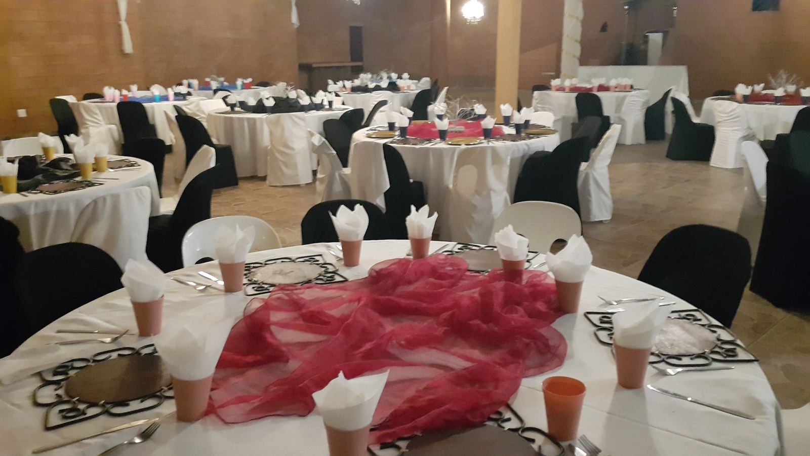 Function, event and facility