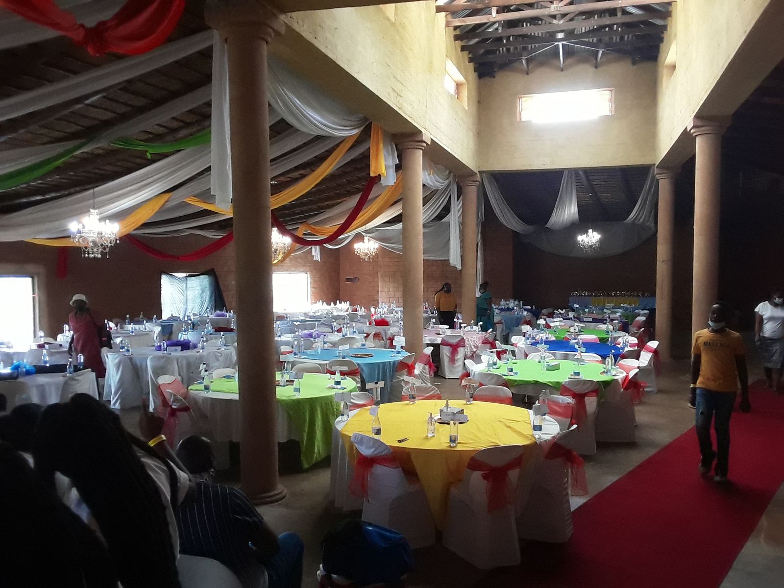 Function, event and facility