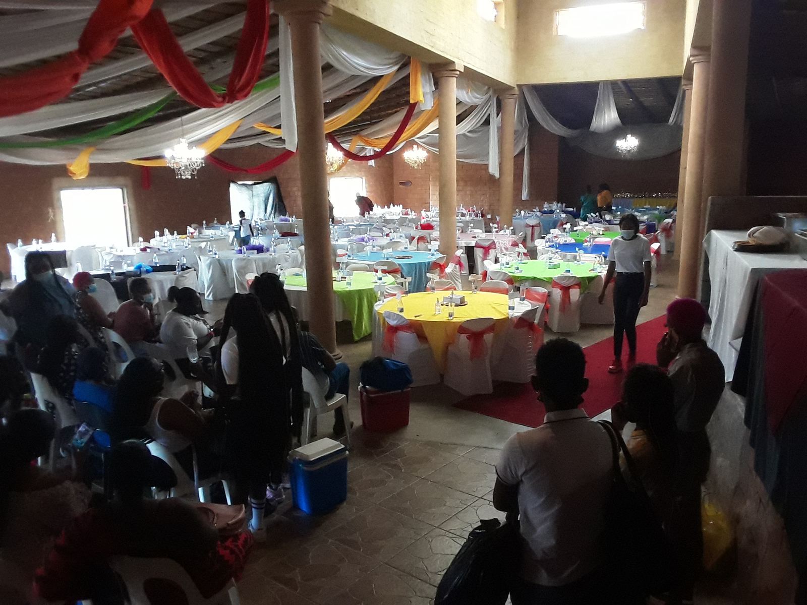 Function, event and facility