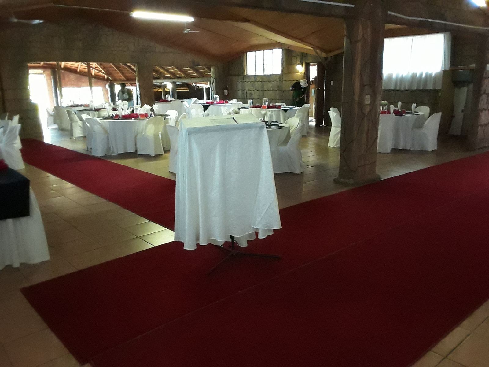 Function, event and facility