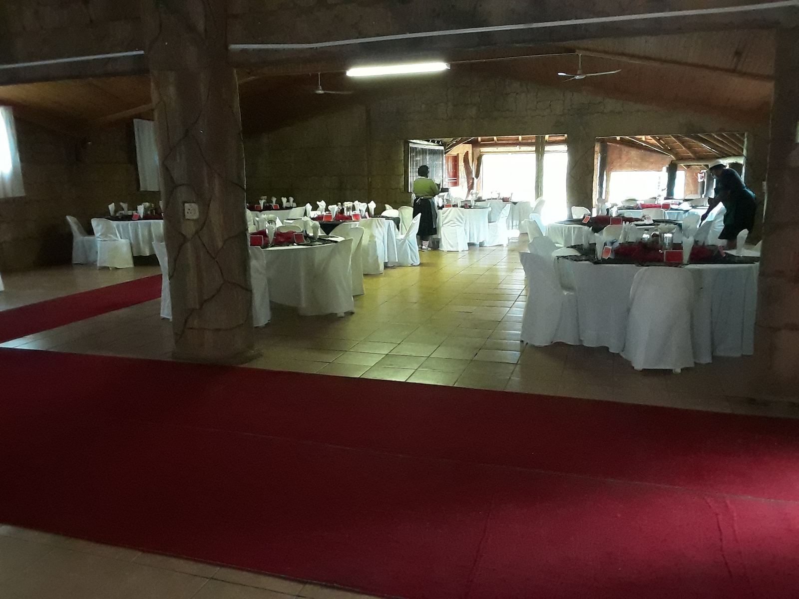 Function, event and facility