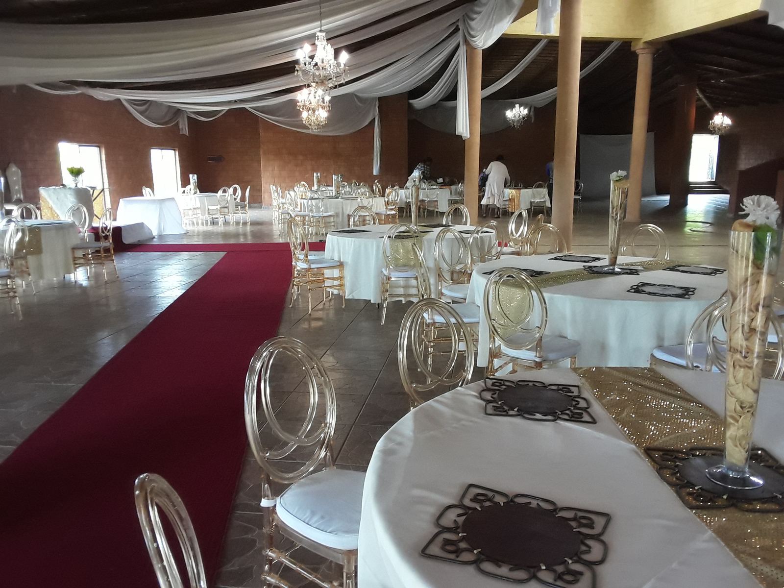 Function, event and facility