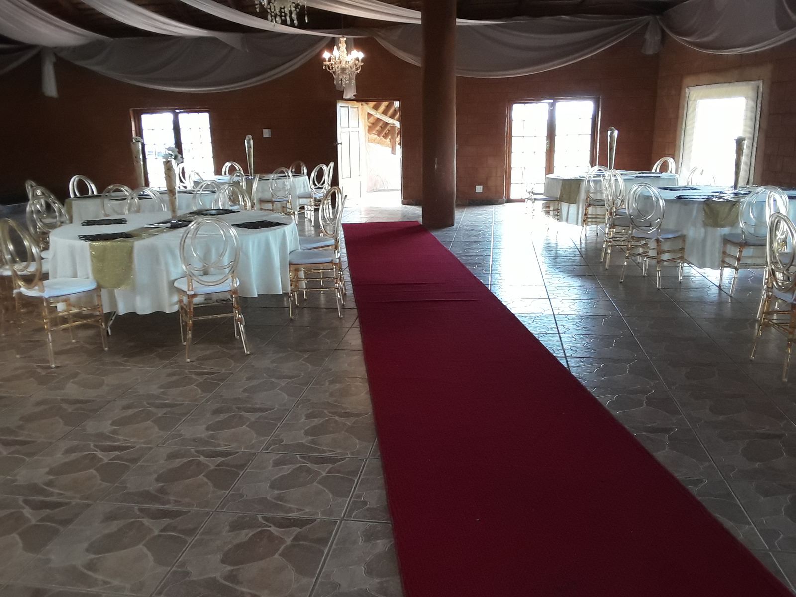 Function, event and facility