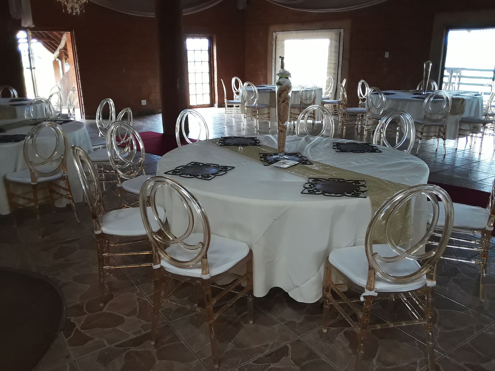 Function, event and facility