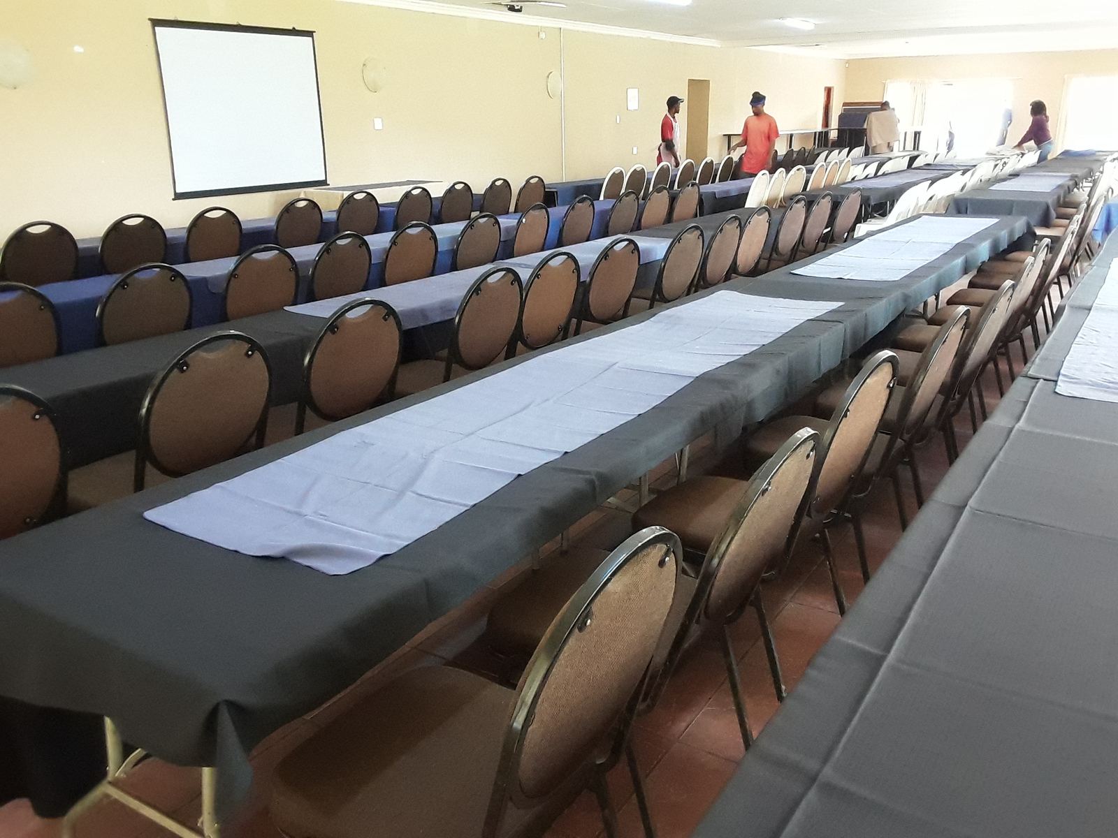 Function, event and facility