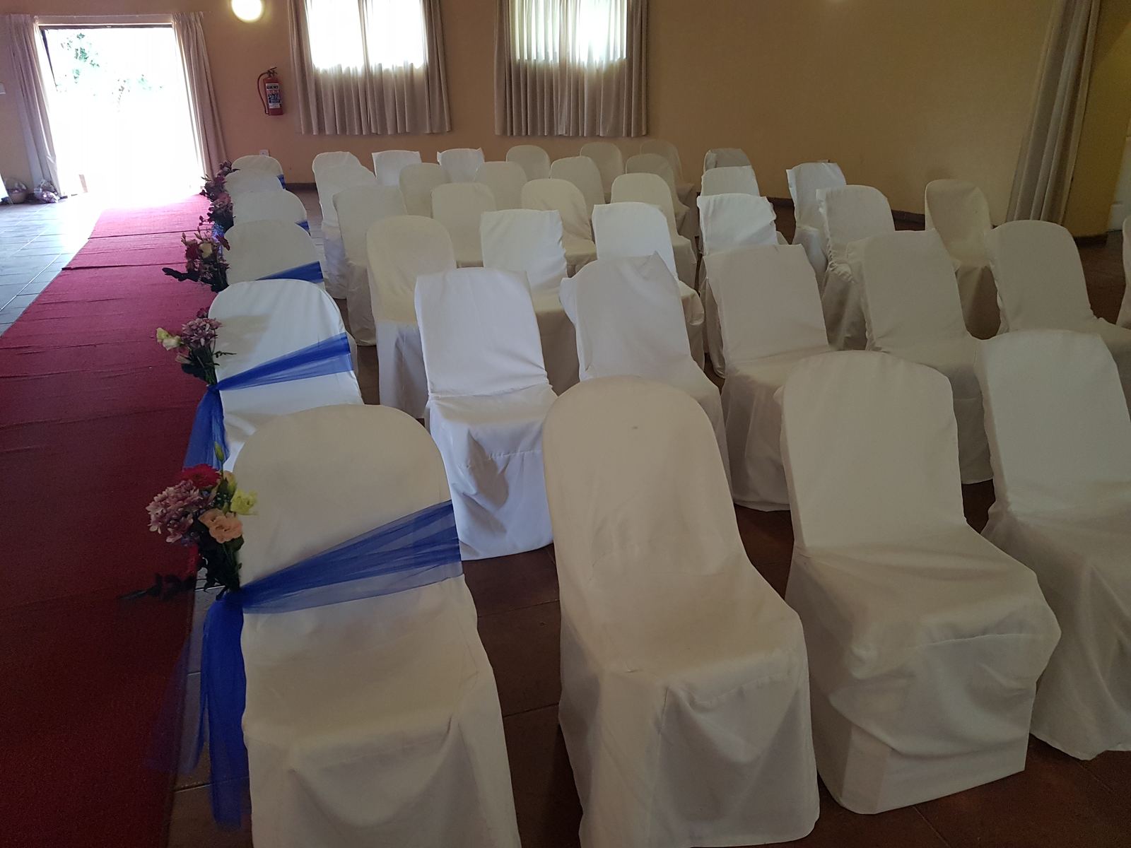 Function, event and facility