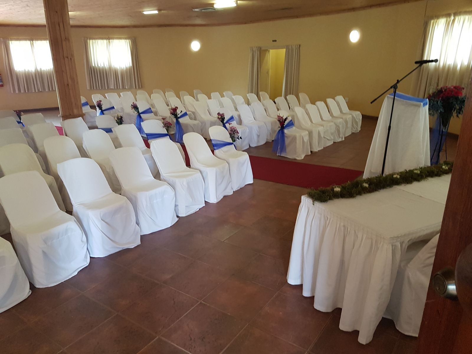 Function, event and facility
