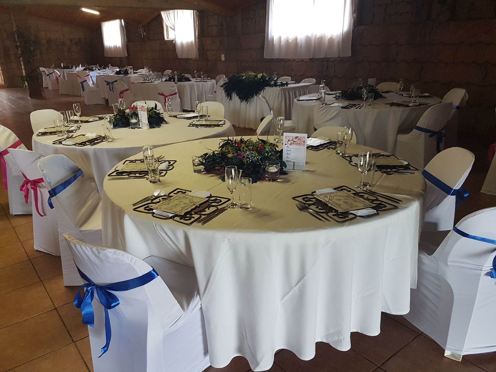 Function, event and facility