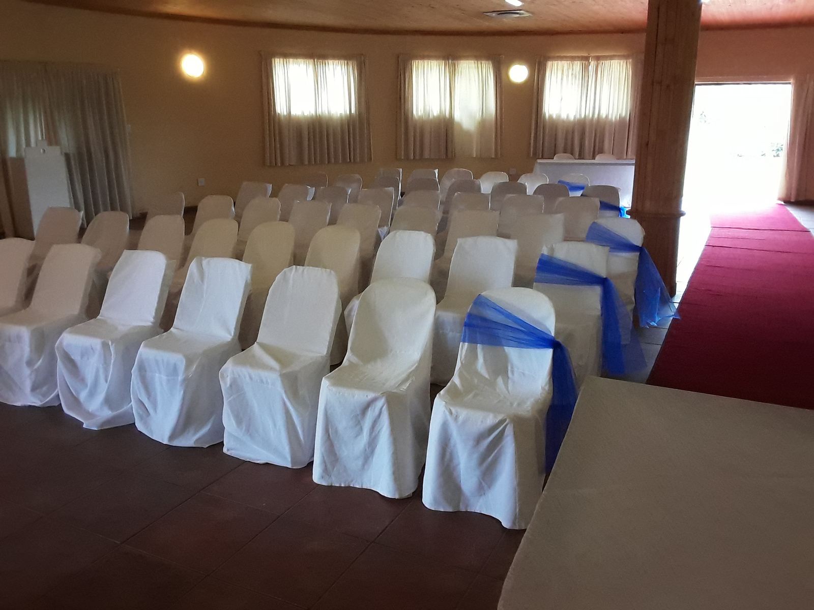 Function, event and facility