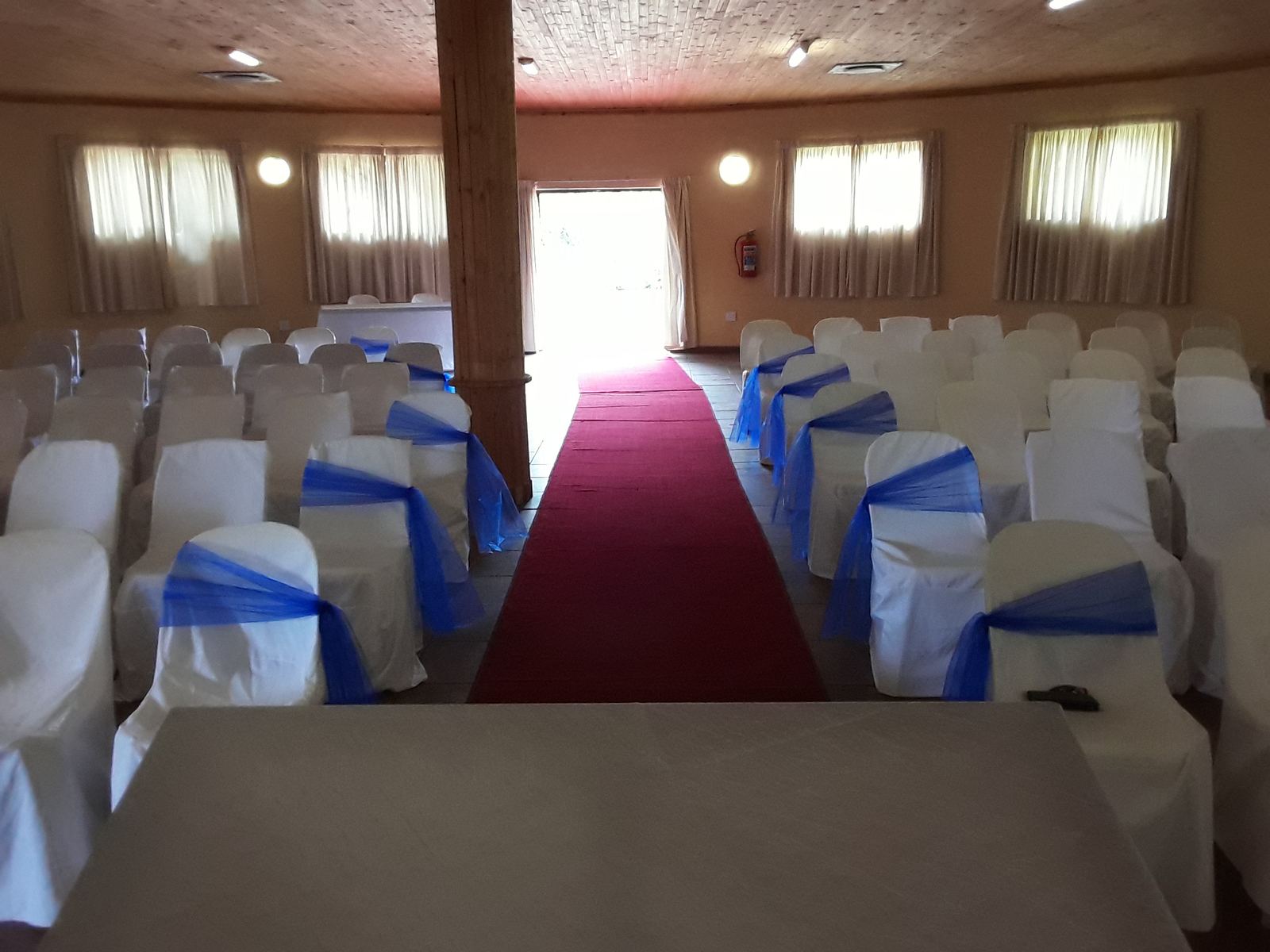 Function, event and facility