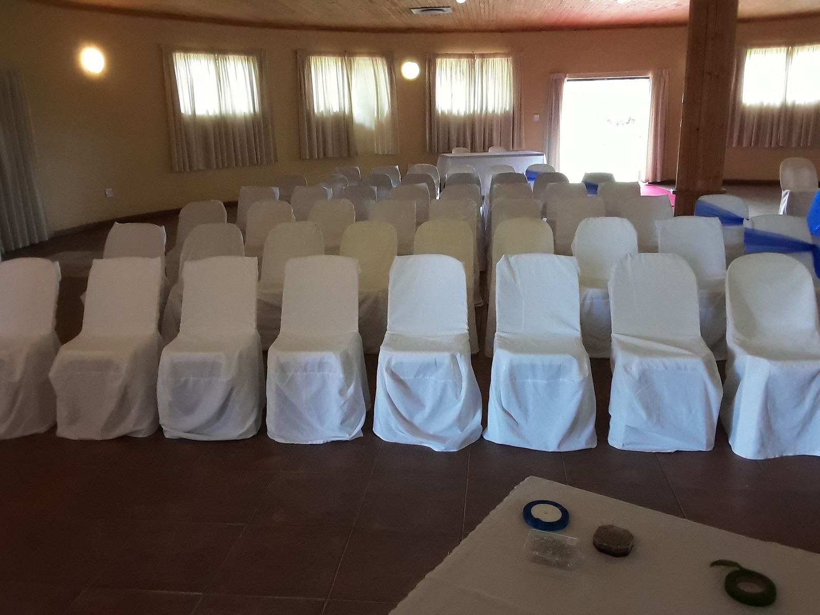 Function, event and facility