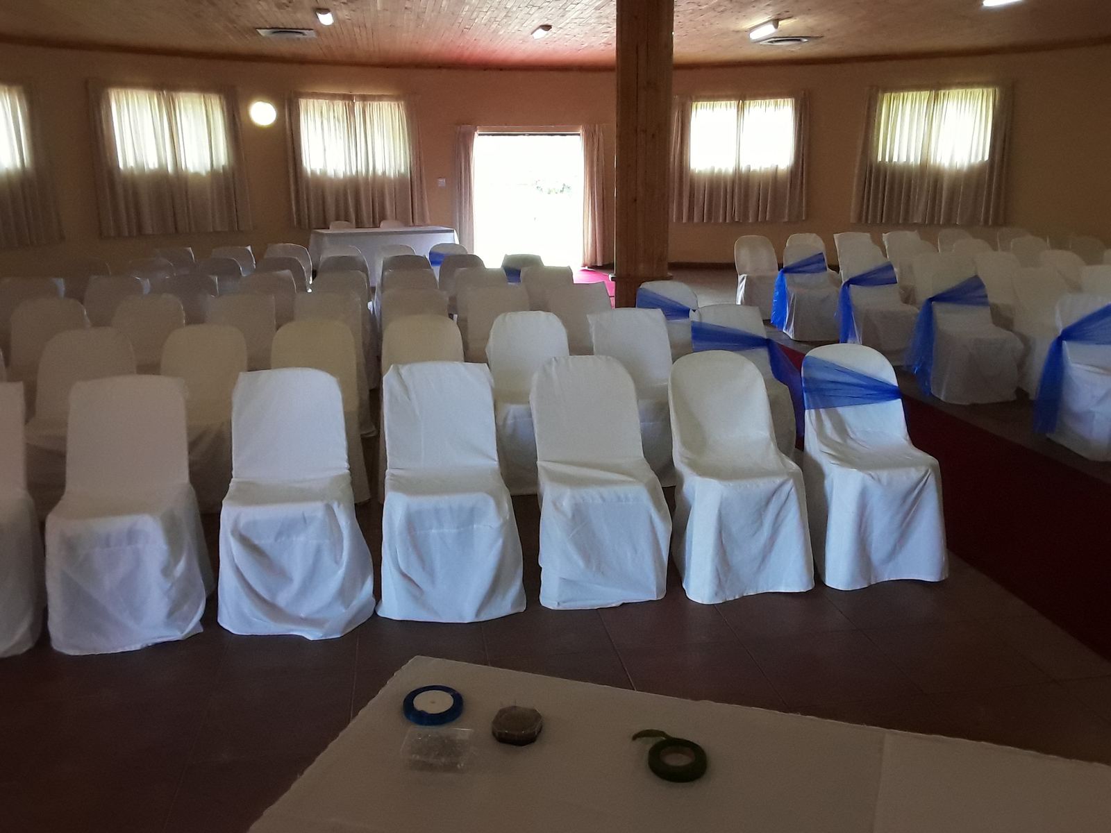 Function, event and facility