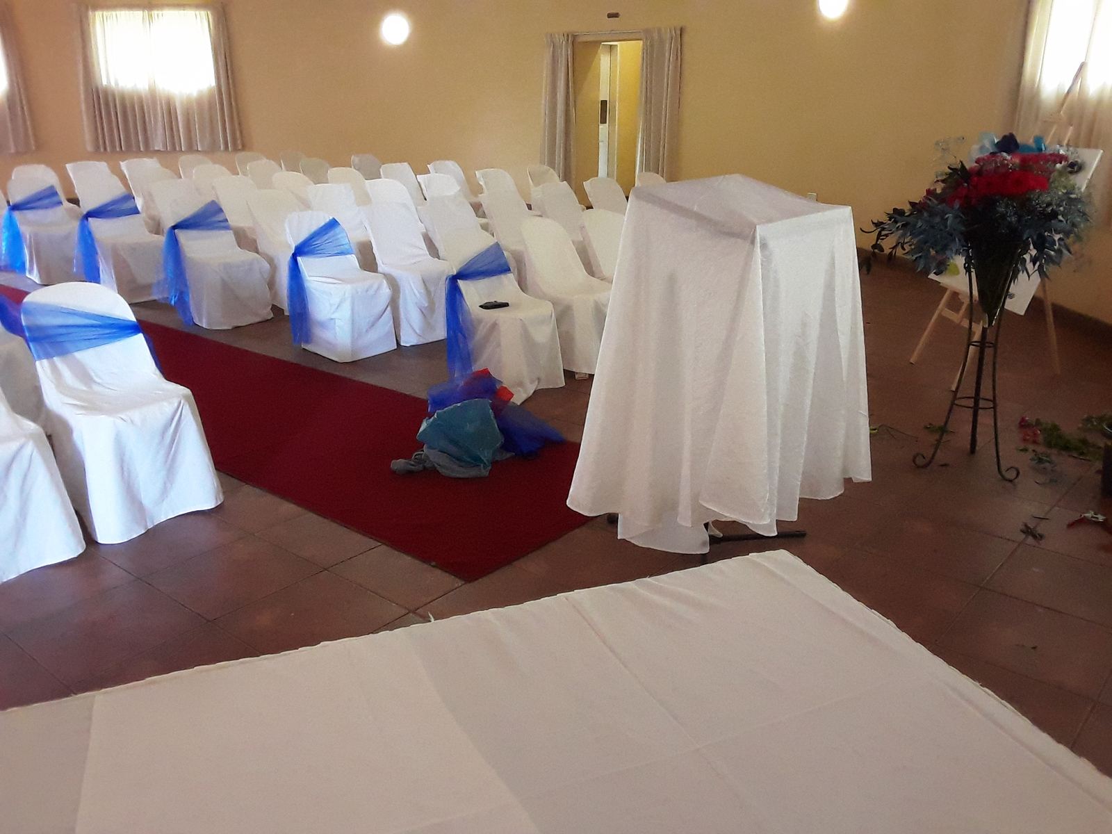 Function, event and facility