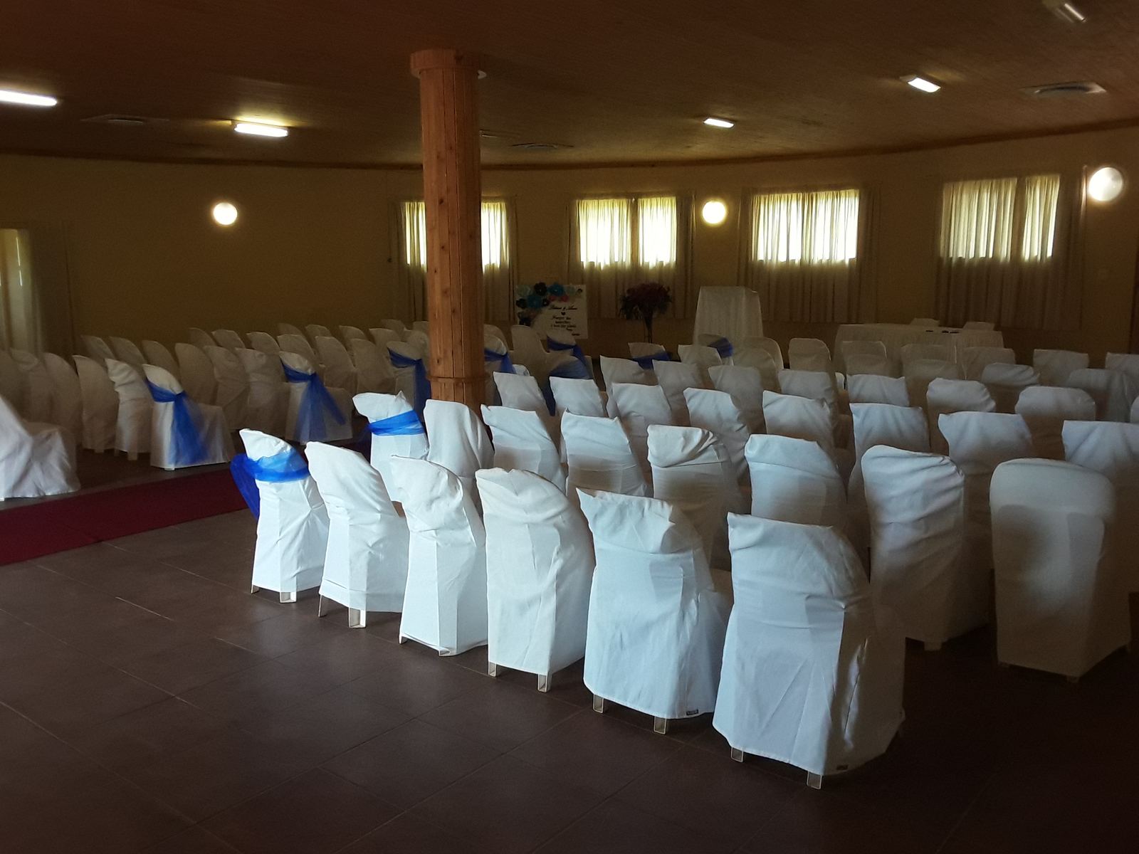 Function, event and facility