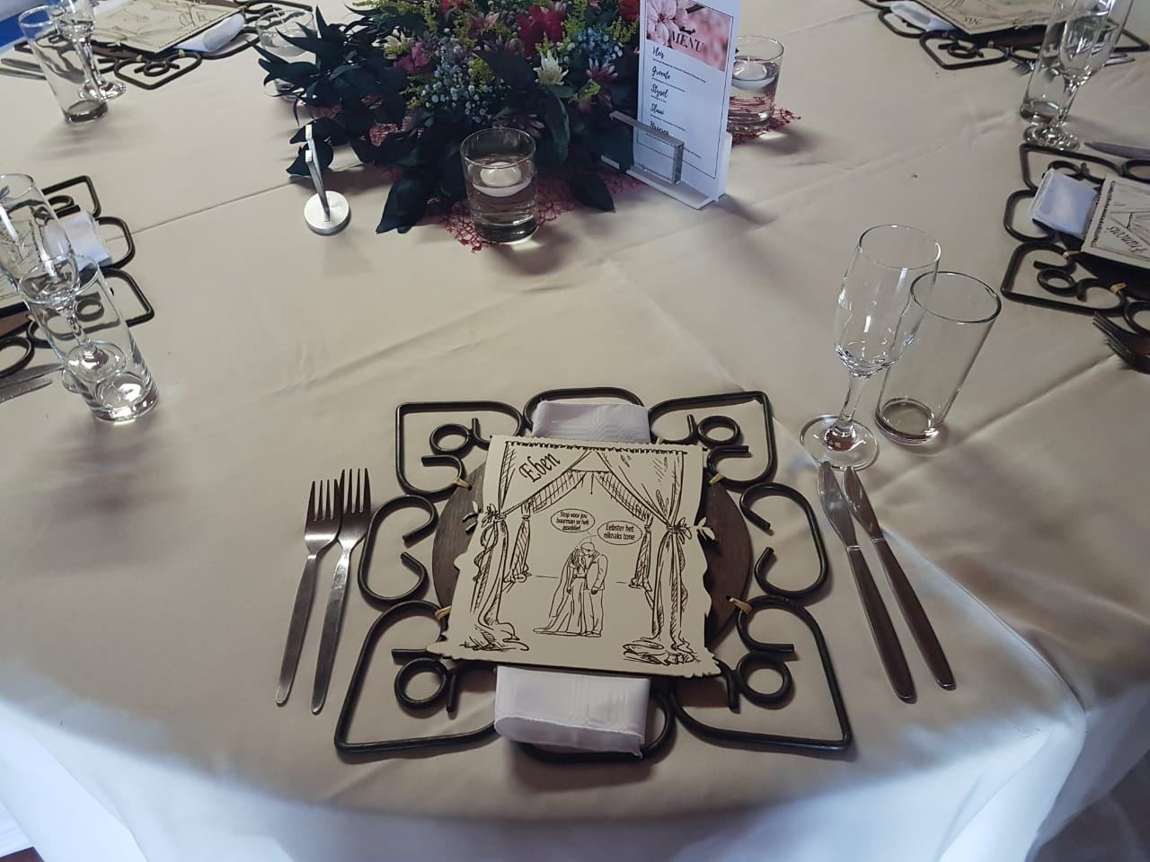 Function, event and facility