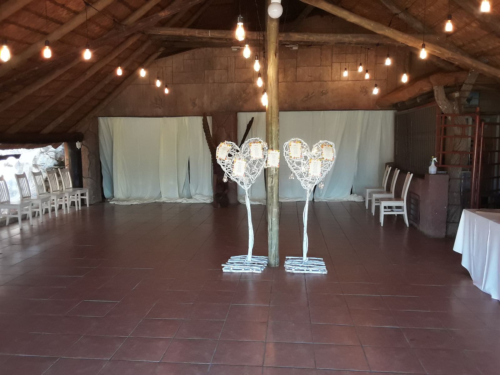 Function, event and facility