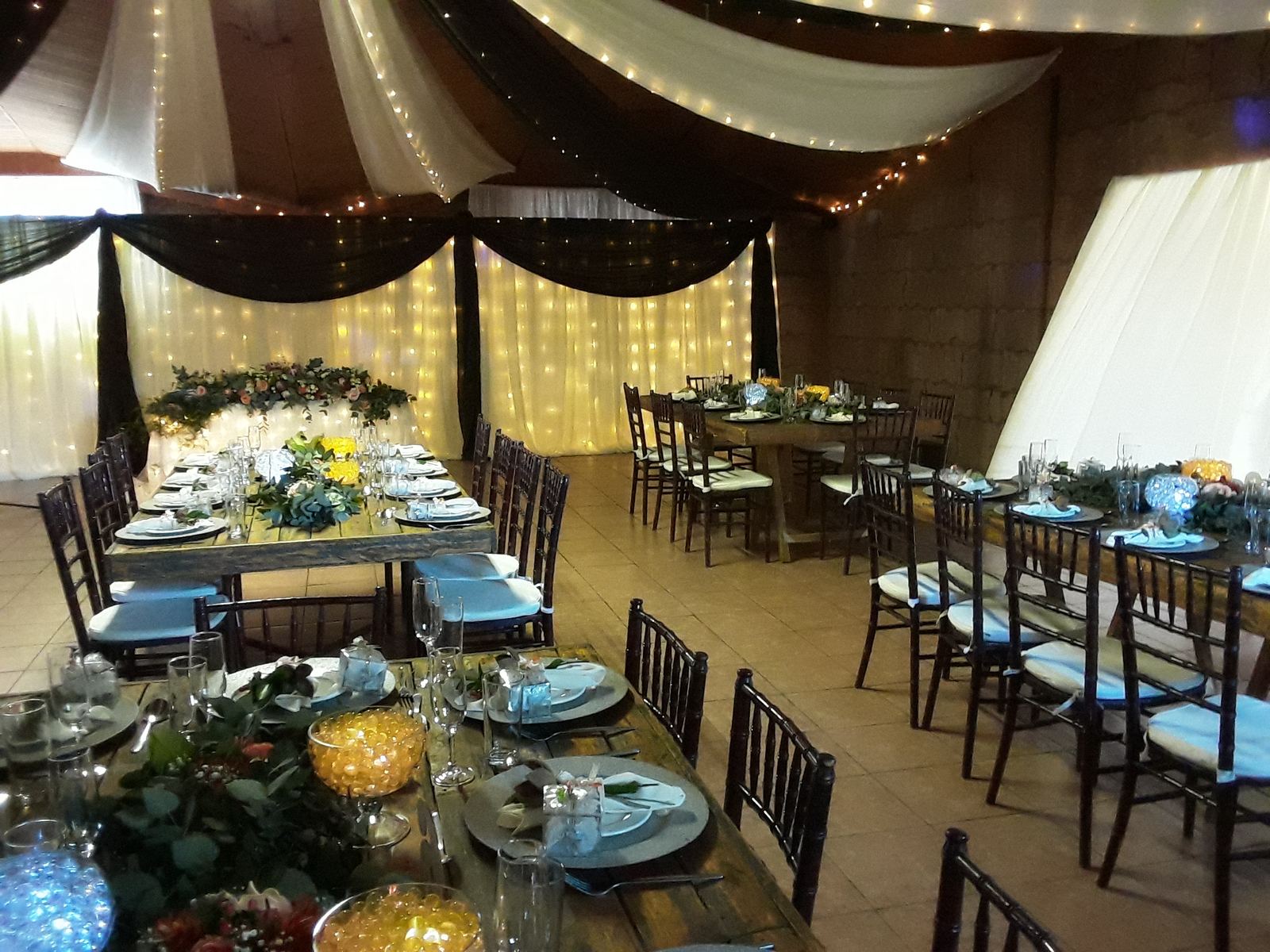 Function, event and facility