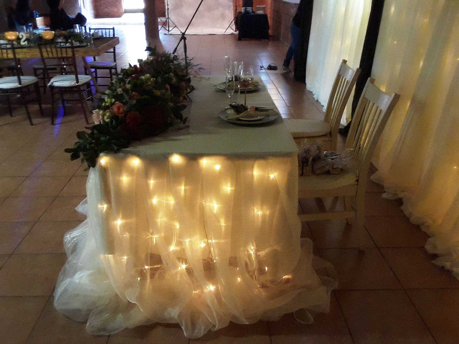 Function, event and facility