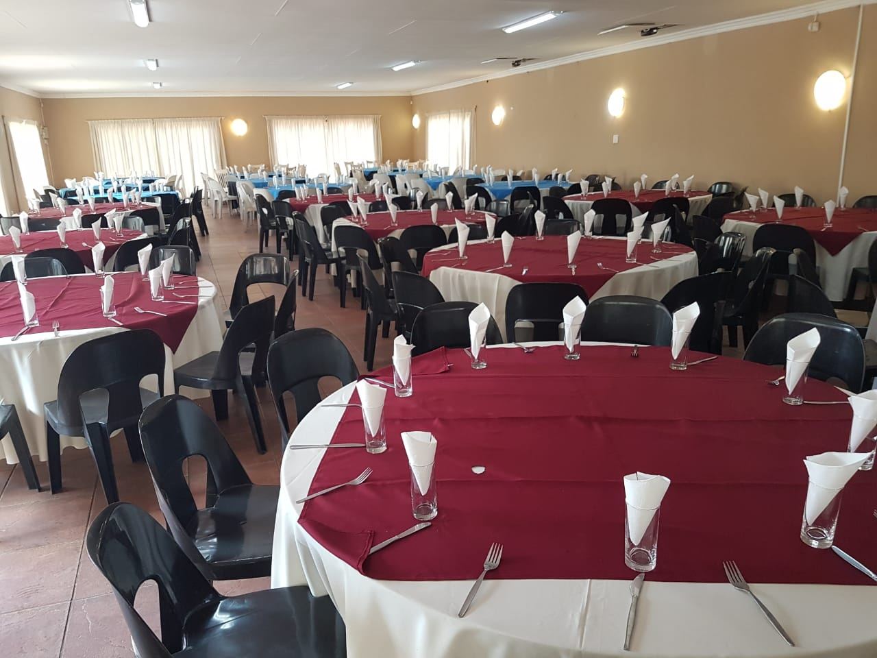 Function, event and facility