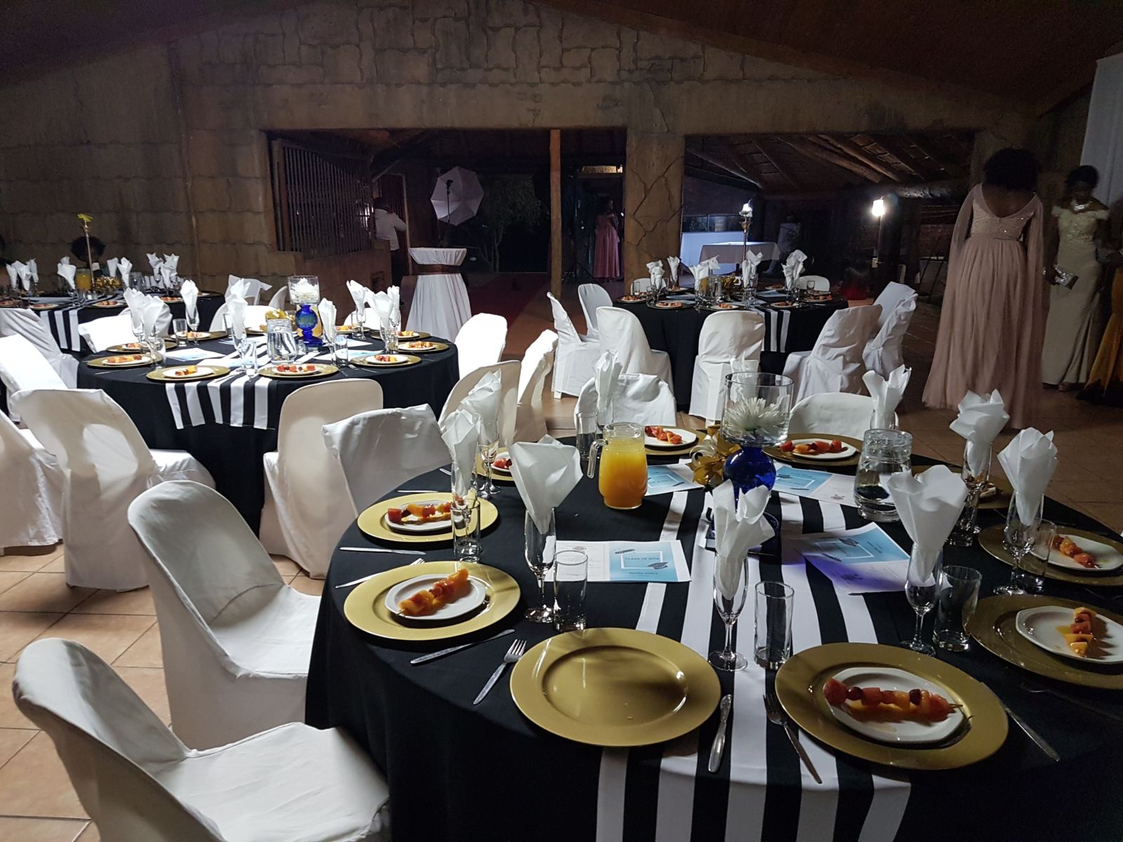 Function, event and facility
