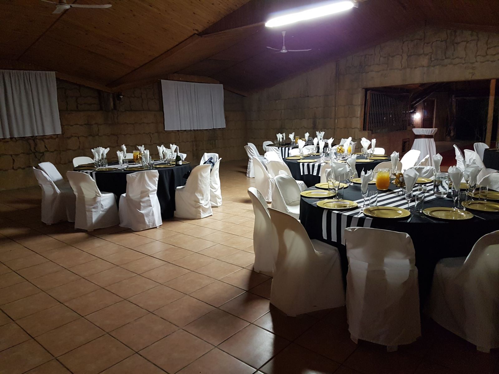 Function, event and facility