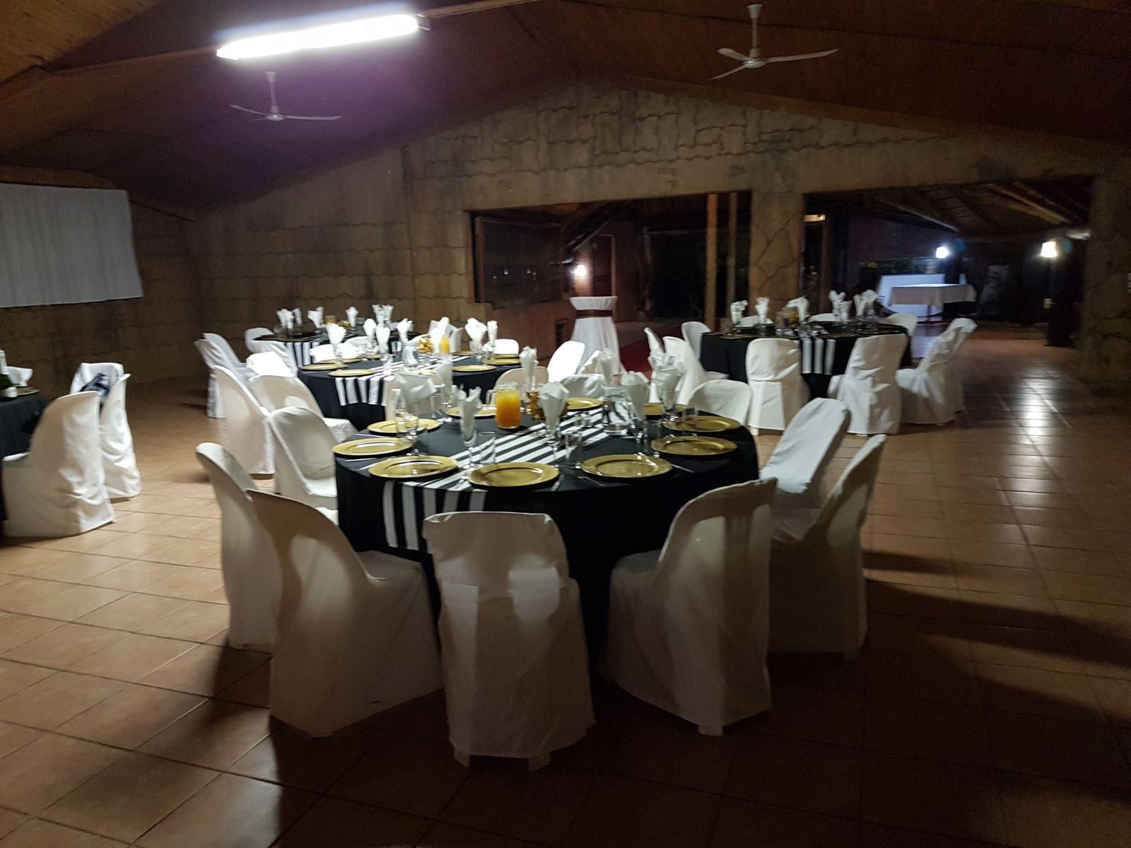 Function, event and facility