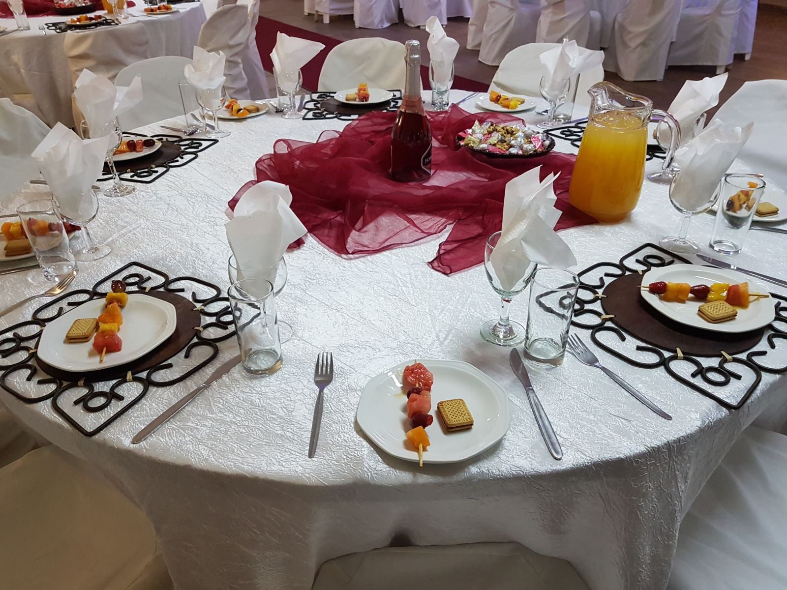 Function, event and facility
