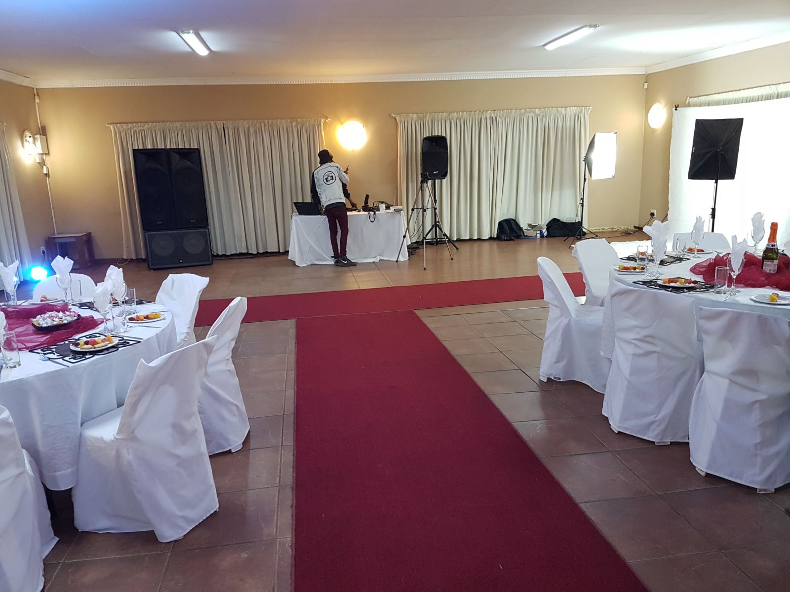 Function, event and facility