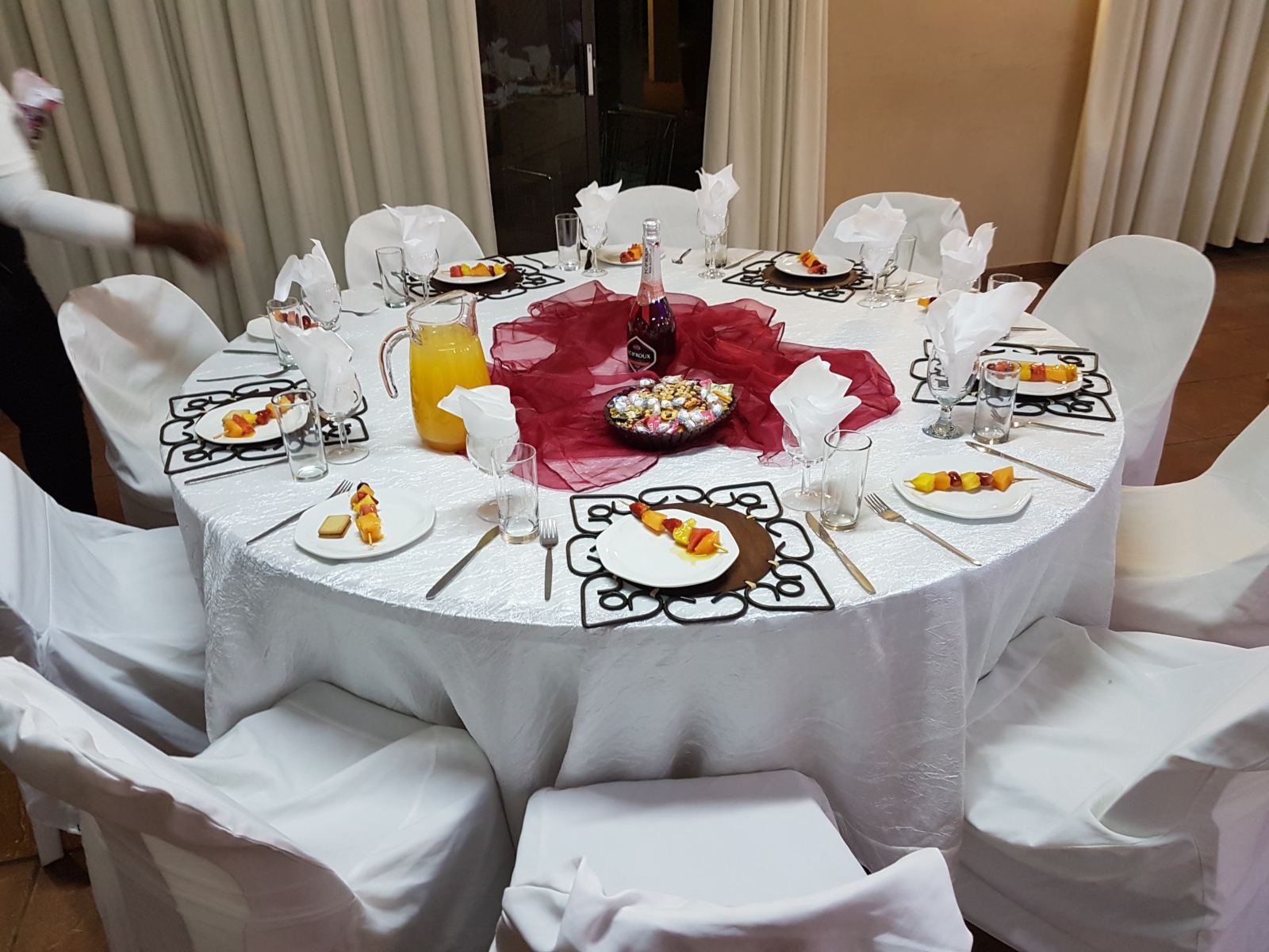 Function, event and facility