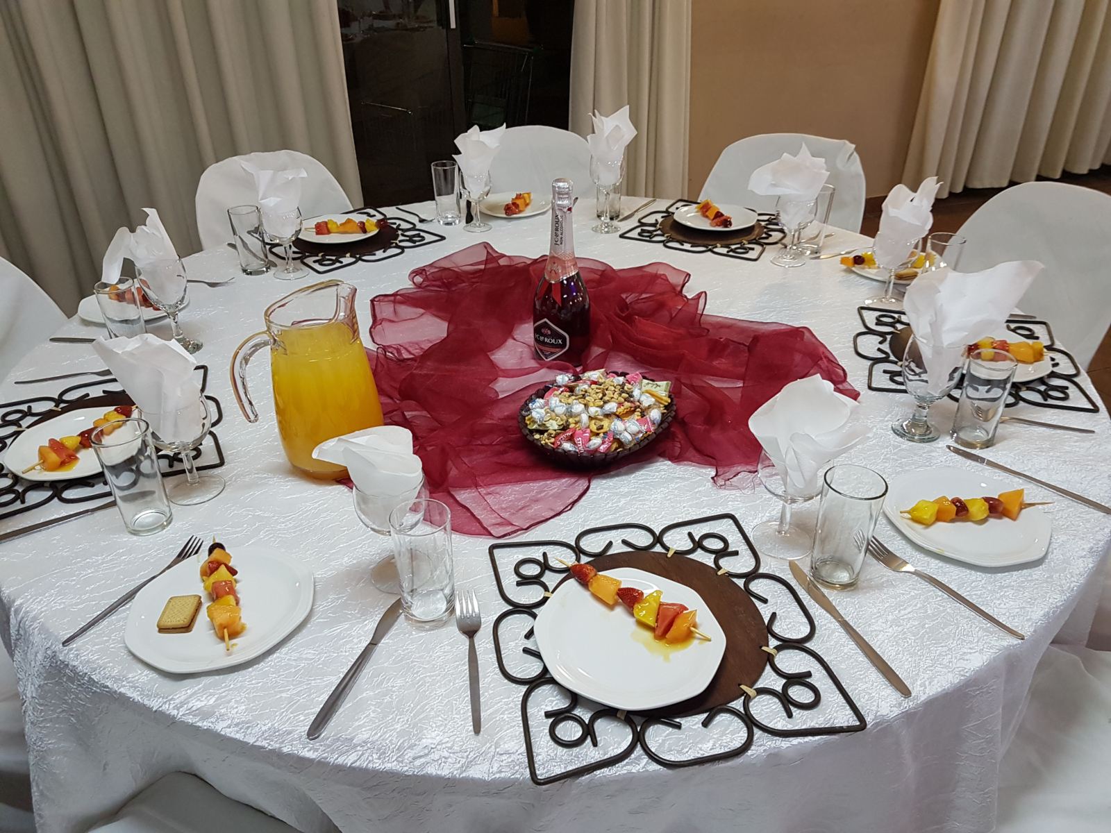 Function, event and facility