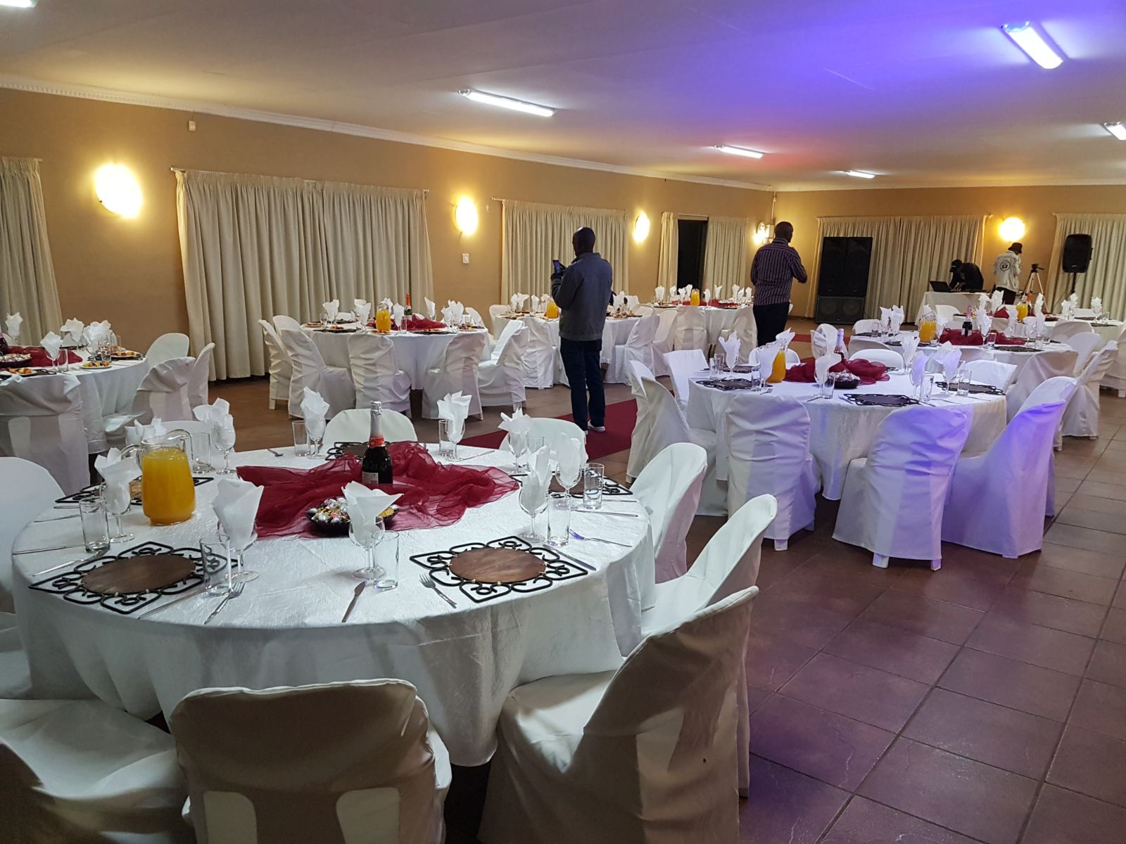 Function, event and facility